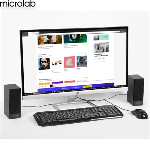 Loa Microlab B 56